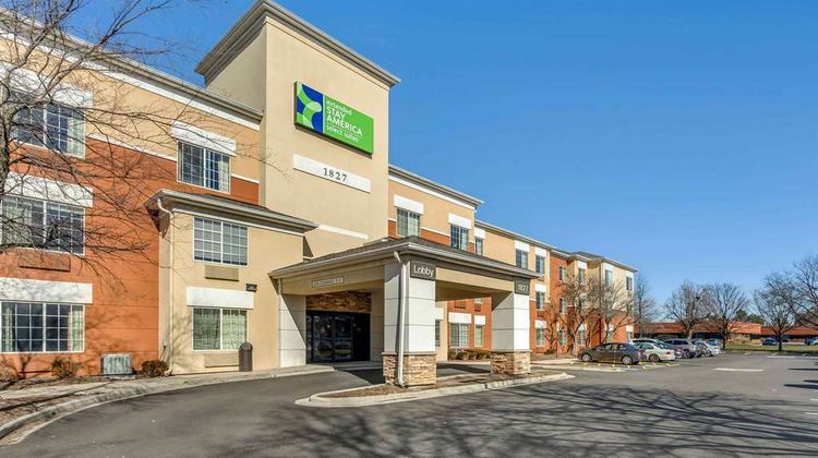Extended Stay America Stes Naperville E Exterior