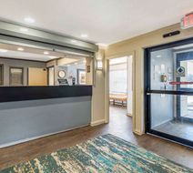 Extended Stay America Stes Naperville E Lobby