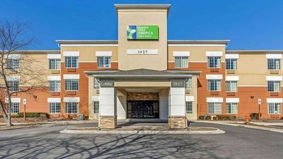 Extended Stay America Stes Naperville E