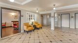Extended Stay America Stes Lombard Oakbr Lobby