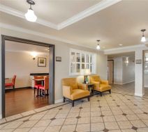 Extended Stay America Stes Lombard Oakbr Lobby