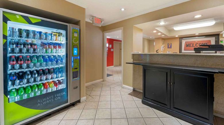 <b>Extended Stay America Stes Conventn Ctr Lobby</b>. Images powered by <a href="https://iceportal.shijigroup.com/" title="IcePortal" target="_blank">IcePortal</a>.