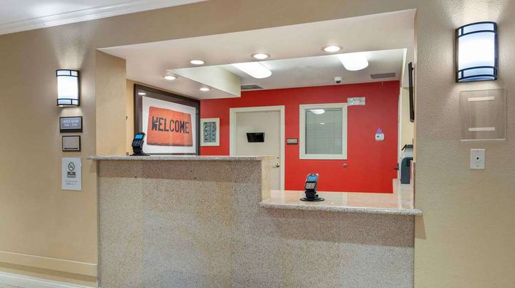 Extended Stay America Stes Conventn Ctr Lobby