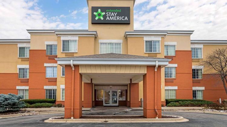 Extended Stay America Stes Conventn Ctr Exterior