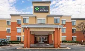 Extended Stay America Stes Conventn Ctr