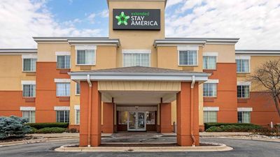Extended Stay America Stes Conventn Ctr