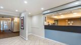 Extended Stay America Stes Westmont Oak Lobby