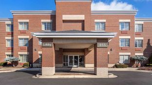 Extended Stay America Stes Westmont Oak