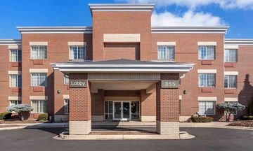 Extended Stay America Stes Westmont Oak