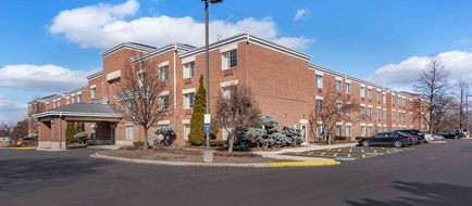 Extended Stay America Stes Westmont Oak Exterior