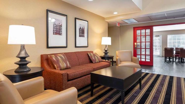 Extended Stay America Stes Indianapolis Lobby