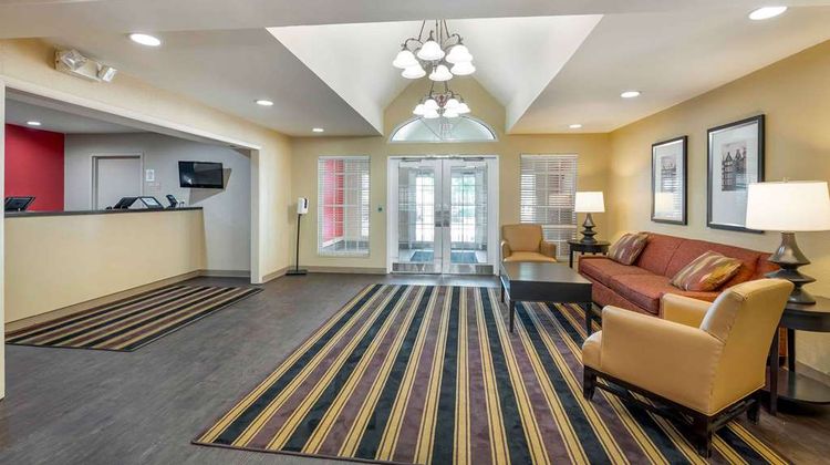 Extended Stay America Stes Indianapolis Lobby