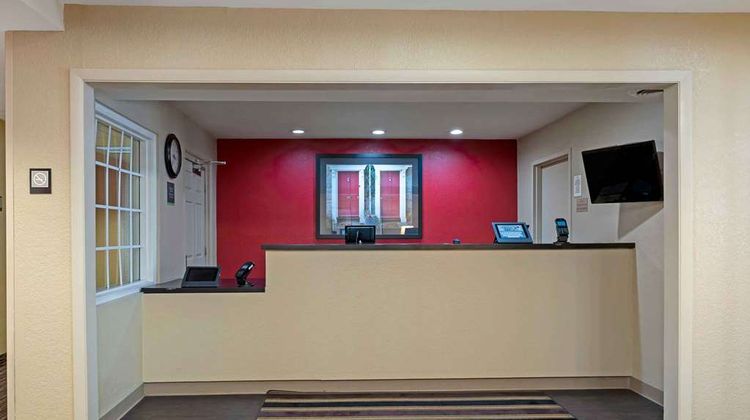 Extended Stay America Stes Indianapolis Lobby