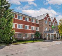 Extended Stay America Stes Indianapolis Exterior