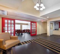Extended Stay America Stes Indianapolis Lobby
