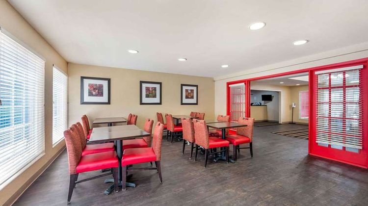 Extended Stay America Stes Indianapolis Restaurant