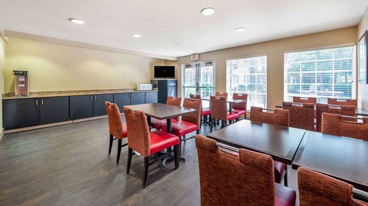 Extended Stay America Stes Indianapolis Restaurant