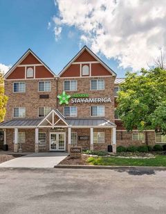 Extended Stay America Stes Indianapolis