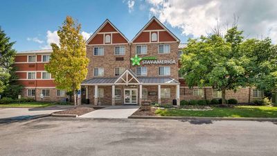 Extended Stay America Stes Indianapolis