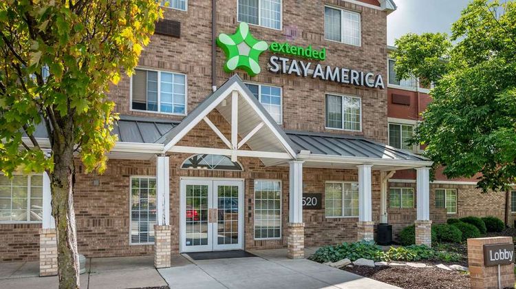 Extended Stay America Stes Indianapolis Exterior
