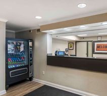 Extended Stay America Stes Overland Pk N Lobby