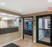 Extended Stay America Stes Overland Pk N Lobby