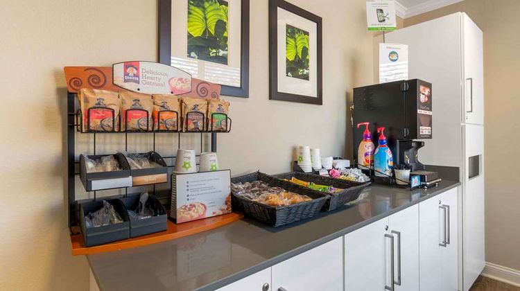 Extended Stay America Stes Overland Pk N Restaurant