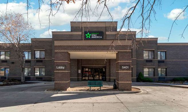 Extended Stay America Stes Overland Pk N Exterior