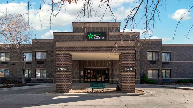 Extended Stay America Stes Overland Pk N Exterior. Images powered by <a href="https://iceportal.shijigroup.com" target="_blank" rel="noopener">Ice Portal</a>.