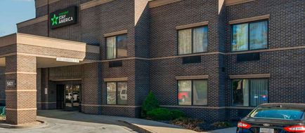 Extended Stay America Stes Overland Pk N Exterior