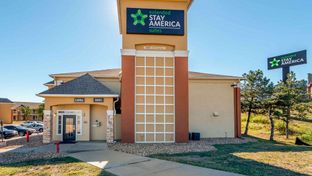 Extended Stay America Stes Shawnee Missi