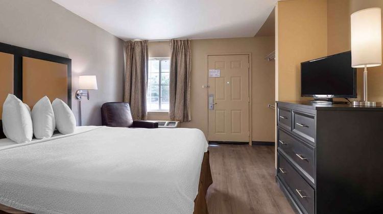 Extended Stay America Stes Shawnee Missi Room