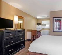 Extended Stay America Stes Shawnee Missi Room