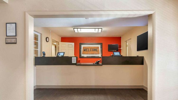 Extended Stay America Stes Louisville A Lobby