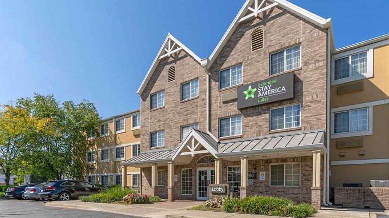 <b>Extended Stay America Stes Louisville A Exterior</b>. Images powered by <a href="https://iceportal.shijigroup.com/" title="IcePortal" target="_blank">IcePortal</a>.