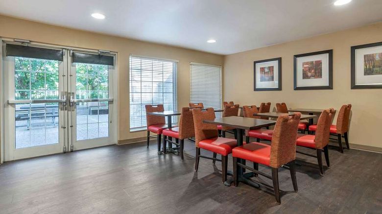 <b>Extended Stay America Stes Louisville A Restaurant</b>. Images powered by <a href="https://iceportal.shijigroup.com/" title="IcePortal" target="_blank">IcePortal</a>.