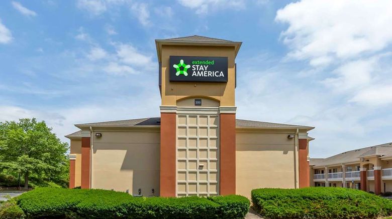 <b>Extended Stay America Stes Bwi Airport I Exterior</b>. Images powered by <a href="https://iceportal.shijigroup.com/" title="IcePortal" target="_blank">IcePortal</a>.