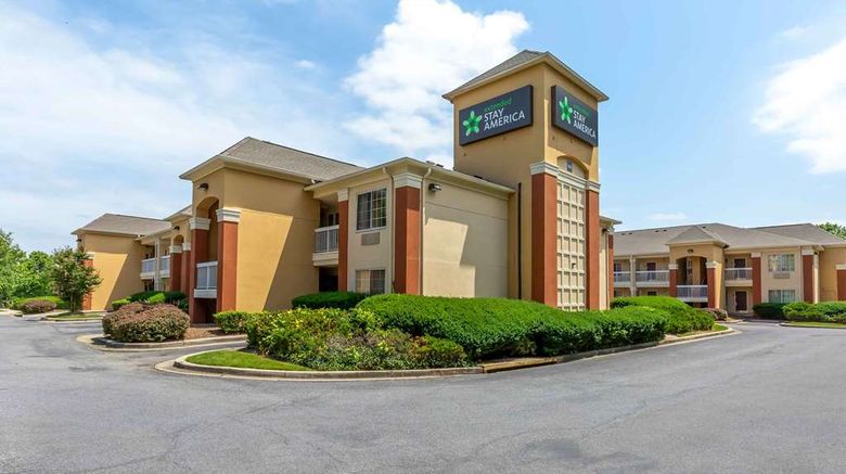 Extended Stay America Stes Bwi Airport I Exterior. Images powered by <a href="https://iceportal.shijigroup.com" target="_blank" rel="noopener">Ice Portal</a>.