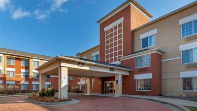 Extended Stay America Stes Dc Rockville