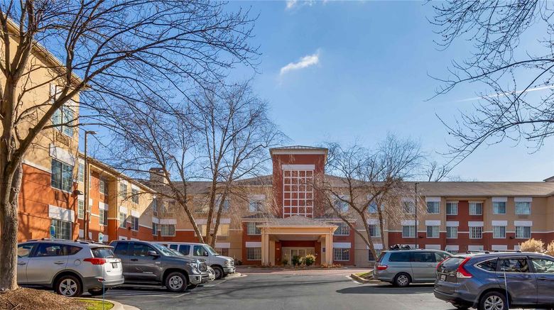 <b>Extended Stay America Stes Dc Rockville Exterior</b>. Images powered by <a href="https://iceportal.shijigroup.com/" title="IcePortal" target="_blank">IcePortal</a>.