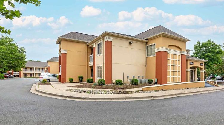 Extended Stay America Stes Germantown To Exterior