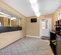 Extended Stay America Stes Germantown To Lobby