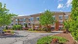 Extended Stay America Stes Boston Burlin Exterior
