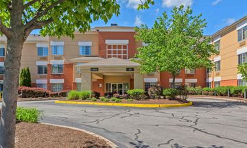 Extended Stay America Stes Boston Burlin
