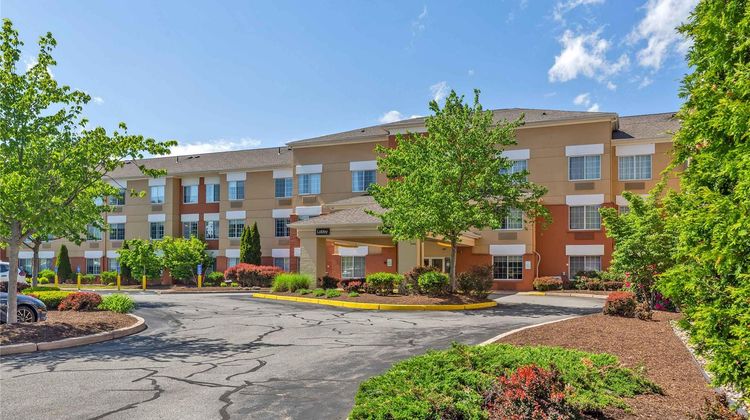 Extended Stay America Stes Boston Burlin Exterior