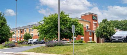 Extended Stay America Stes Boston Marlbo Exterior