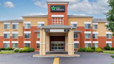 Extended Stay America Stes Boston Marlbo