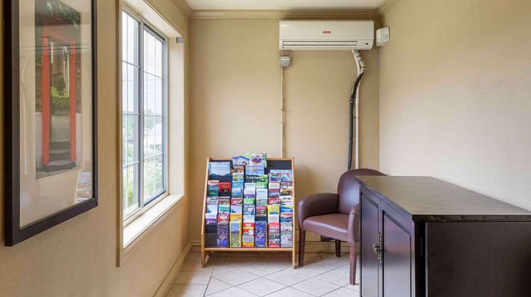 Extended Stay America Stes Boston Marlbo Lobby