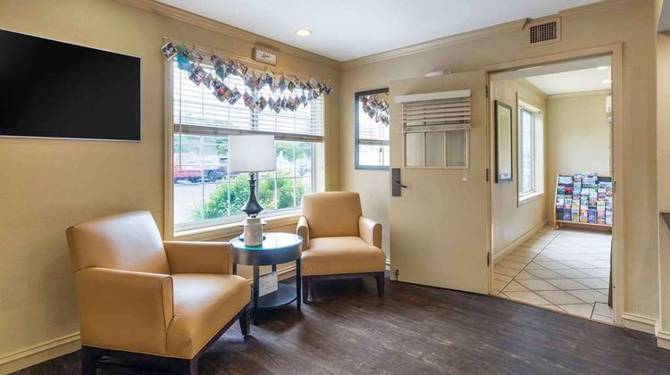 Extended Stay America Stes Boston Marlbo Lobby