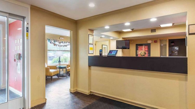 Extended Stay America Stes Boston Marlbo Lobby